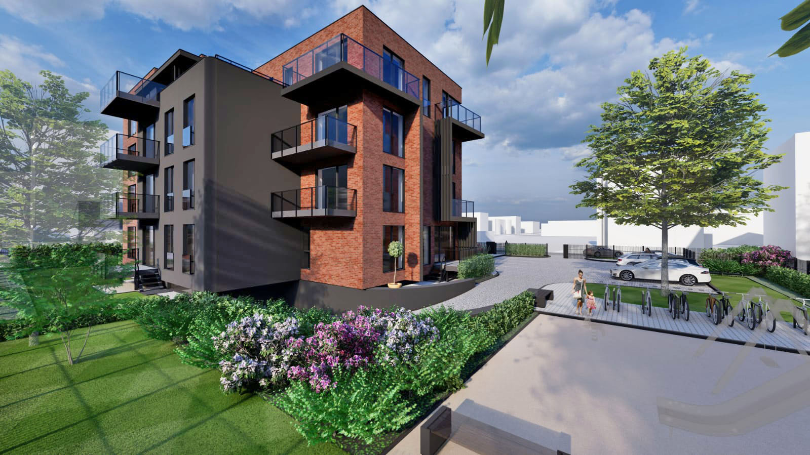 Dzīvokļu interjers